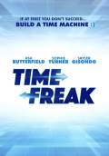 Time Freak (2018) Poster #1 Thumbnail