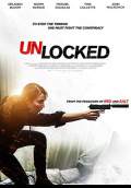 Unlocked (2017) Poster #2 Thumbnail
