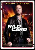 Wild Card (2015) Poster #1 Thumbnail
