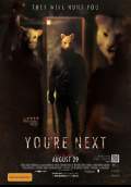 You're Next (2013) Poster #8 Thumbnail
