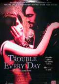 Trouble Every Day (2002) Poster #1 Thumbnail