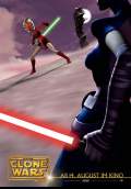 Star Wars: The Clone Wars (2008) Poster #10 Thumbnail