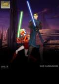 Star Wars: The Clone Wars (2008) Poster #13 Thumbnail