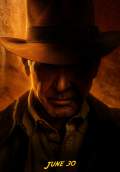 Indiana Jones and the Dial of Destiny (2023) Poster #1 Thumbnail