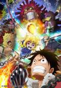 One Piece: Heart of Gold (2016) Poster #1 Thumbnail