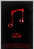Stage Fright (2014) Poster #2 Thumbnail