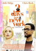 2 Days in New York (2012) Poster #1 Thumbnail
