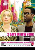 2 Days in New York (2012) Poster #2 Thumbnail