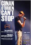 Conan O'Brien Can't Stop (2011) Poster #1 Thumbnail