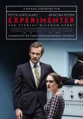Experimenter (2015) Poster #1 Thumbnail