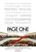 Page One: A Year Inside the New York Times (2011) Poster #2 Thumbnail