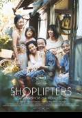 Shoplifters (2018) Poster #1 Thumbnail