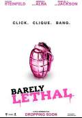 Barely Lethal (2015) Poster #1 Thumbnail