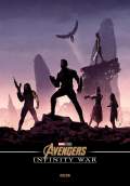 Avengers: Infinity War (2018) Poster #33 Thumbnail