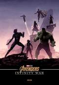 Avengers: Infinity War (2018) Poster #34 Thumbnail
