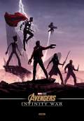 Avengers: Infinity War (2018) Poster #35 Thumbnail