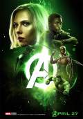 Avengers: Infinity War (2018) Poster #4 Thumbnail