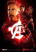 Avengers: Infinity War (2018) Poster #6 Thumbnail
