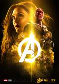 Avengers: Infinity War (2018) Poster #7 Thumbnail