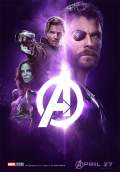 Avengers: Infinity War (2018) Poster #8 Thumbnail