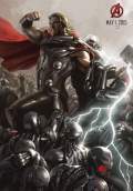Avengers: Age of Ultron (2015) Poster #4 Thumbnail