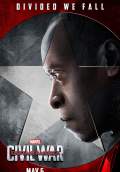 Captain America: Civil War (2016) Poster #10 Thumbnail