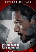 Captain America: Civil War (2016) Poster #11 Thumbnail