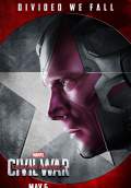 Captain America: Civil War (2016) Poster #12 Thumbnail