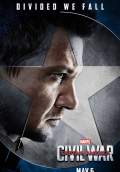 Captain America: Civil War (2016) Poster #6 Thumbnail