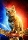 Captain Marvel (2019) Poster #16 Thumbnail