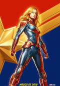 Captain Marvel (2019) Poster #3 Thumbnail
