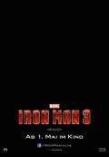 Iron Man 3 (2013) Poster #10 Thumbnail