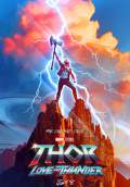 Thor: Love and Thunder (2022) Poster #1 Thumbnail