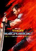 Thor: Ragnarok (2017) Poster #7 Thumbnail