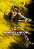 Thor: Ragnarok (2017) Poster #9 Thumbnail