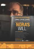 Nora's Will (2010) Poster #1 Thumbnail