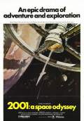 2001: A Space Odyssey (1968) Poster #2 Thumbnail