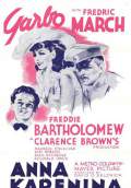 Anna Karenina (1935) Poster #1 Thumbnail