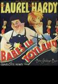 Babes in Toyland (1934) Poster #1 Thumbnail