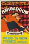 Brigadoon (1954) Poster #1 Thumbnail