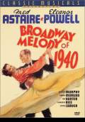 Broadway Melody of 1940 (1940) Poster #1 Thumbnail