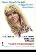 Far from the Madding Crowd (1967) Poster #1 Thumbnail
