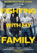 Fighting with My Family (2019) Poster #1 Thumbnail