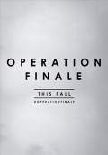 Operation Finale (2018) Poster #1 Thumbnail