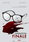 Operation Finale (2018) Poster #2 Thumbnail