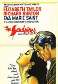 The Sandpiper (1965) Poster #2 Thumbnail