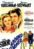 The Shop Around the Corner (1940) Poster #2 Thumbnail