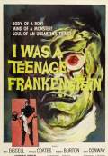 I Was a Teenage Frankenstein (1957) Poster #1 Thumbnail