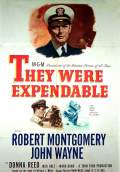 They Were Expendable (1945) Poster #1 Thumbnail