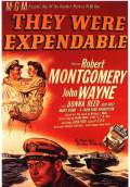 They Were Expendable (1945) Poster #2 Thumbnail